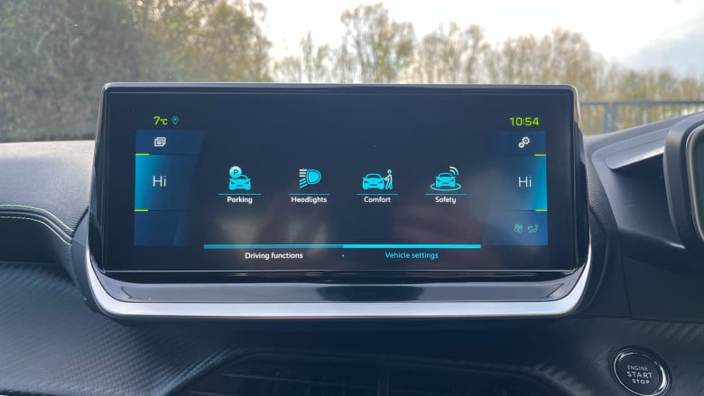 Peugeot 208 100kW GT Premium 50kWh 5dr Auto Electric Hatchback